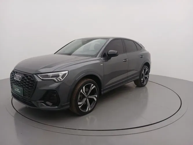 Audi Q3 SPB Perf.black Plus 2.0 TFSI Tip.quat 2024