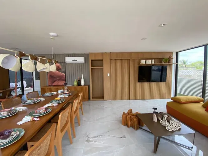 Infinit Casa de Praia - VENDA! Casas de Praia de Alto Padrão no Condomínio Infinit em Tiba
