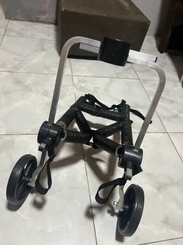 Carrinho para animais 