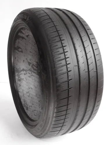Pneu 255/40r19 Michelin Pilot Sport 3 Mercedes Audi BMW Azera Camry Accord Unidade Ótimo