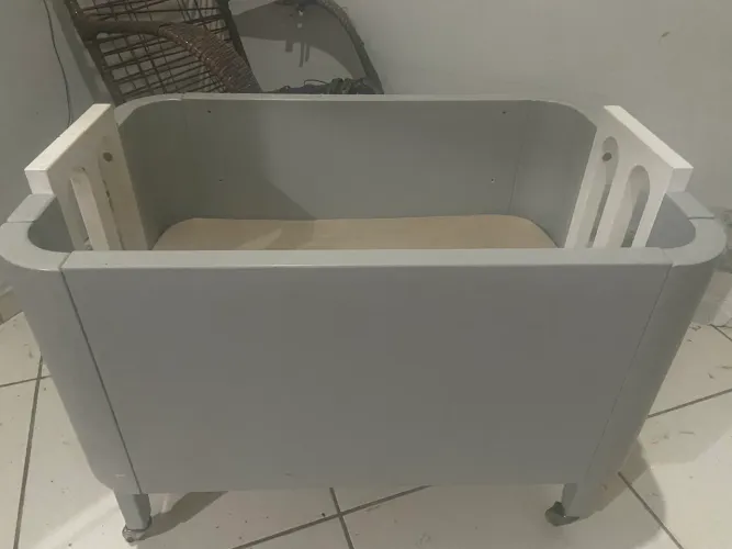 Vendo Mini berço !!