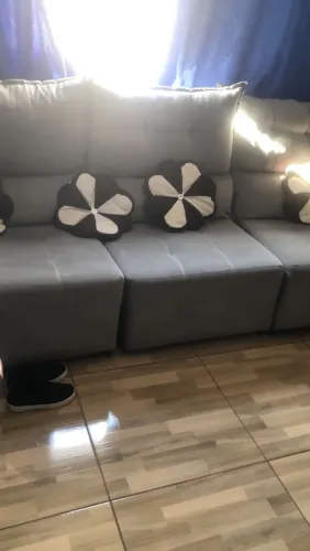 Sofá retrátil