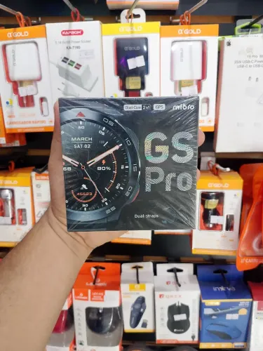 Mibro gs pro