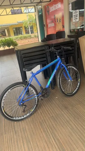 Bicicleta aro 26