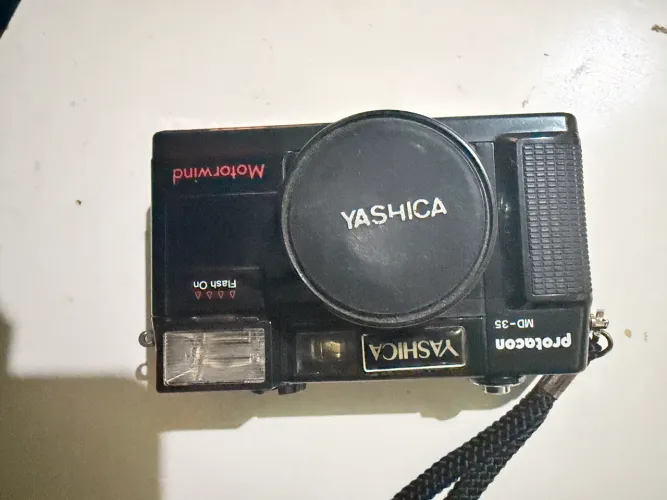 Vendo câmera 