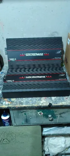 Módulo Soundmax 8.0 