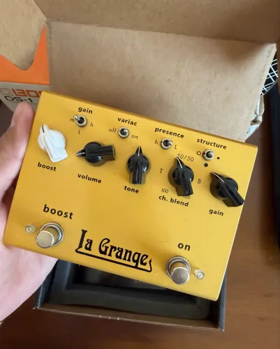 Bogner La Grange 