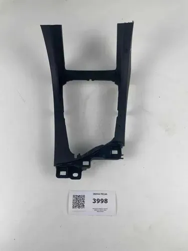 Moldura Marcha Toyota Corolla 2015 Á 2019  *