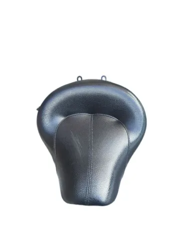 Banco Softgel Piloto Pedrinho para Harley-Davidson Fat Boy 2007 a 2017 