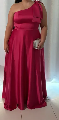 Vestido Festa Plus Size