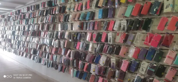 Vendo mercadoria p loja de celular