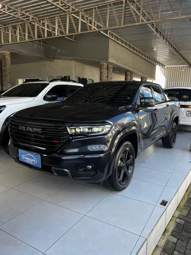 Ram Rampage R/T Hurric. 4 2.0 TB CD 4X4 Aut. 2024