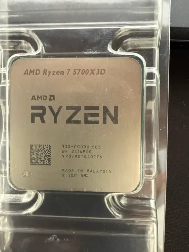  PROCESSADOR RYZEN 7 5700X3D
