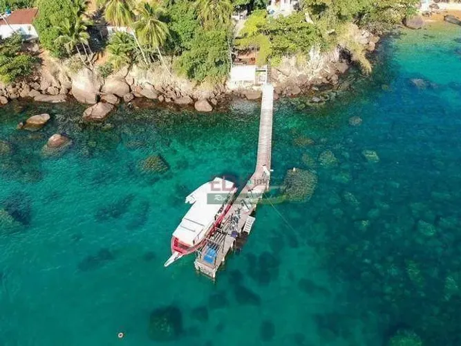 Pousada com 20 dormitórios à venda, 2100 m² por R$ 5.000.000,00 - Vila Velha - Angra dos R