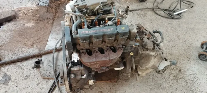 Motor GM 1.6 8V
