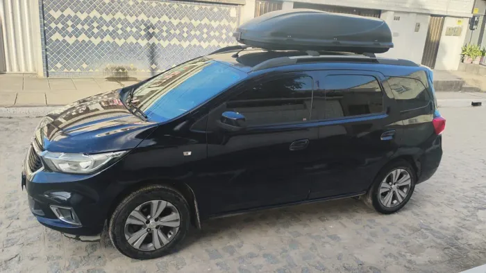 Chevrolet Spin Premier 1.8 8V Econo.flex 5P Aut. 2022