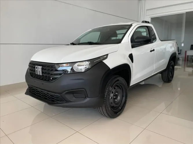 Fiat Strada Endurance 1.3 Flex 8V CS 2027