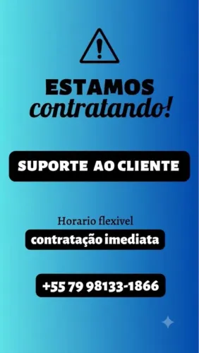 Contratação Imediata: Atendente de Suporte Remoto
