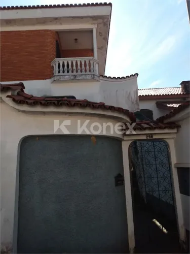 Sobrado à venda ou para alugar com 3 quartos em Horto Florestal, São Paulo