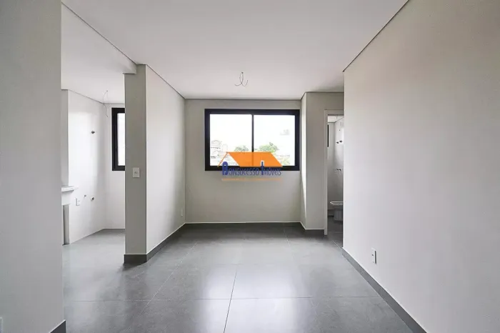Apartamento 2 quartos com suíte - União | 52m² | 1 vaga coberta
