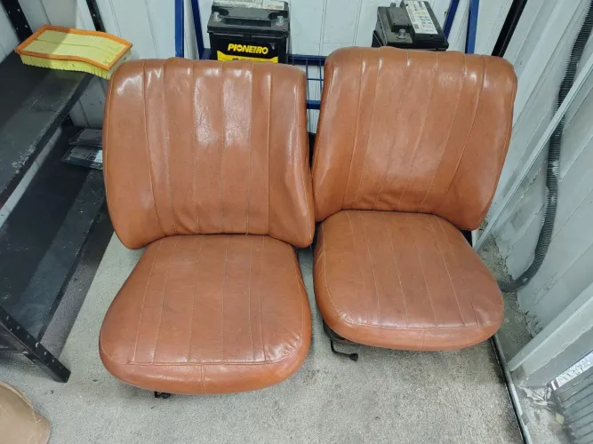 Bancos linha vw
