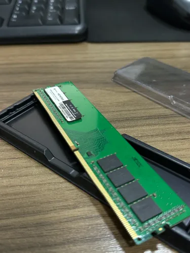 Memória Ram DDR4 4GB