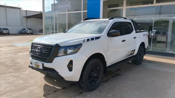 Nissan Frontier Attac.cd 4X4 2.3 Bi-TB Die. AUT 2024