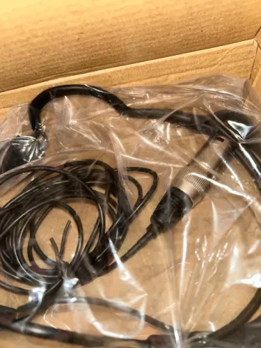 Microfone auricular shurre novo, funcionando perfeitamente 