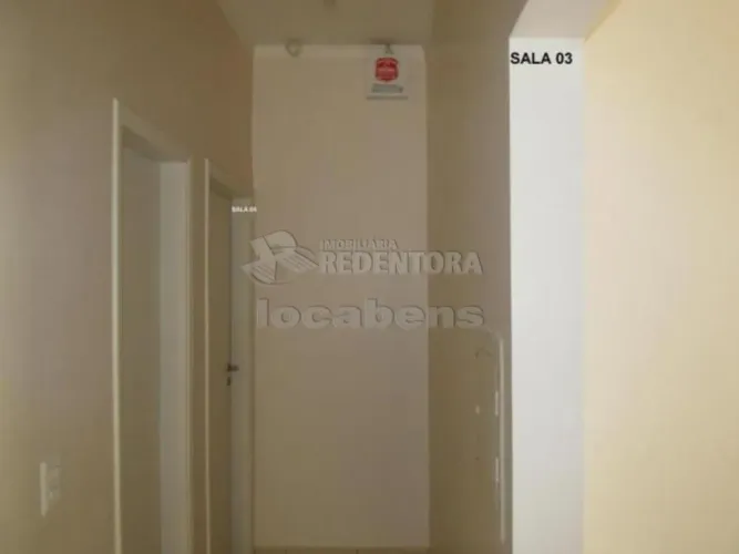 Comercial Sala em São José do Rio Preto