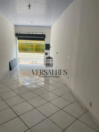 Loja para alugar com 01 banheiro, 25m² - Bairro Floresta