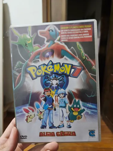 Pokémon 7 - Alma Gêmea