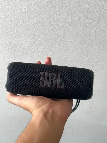 JBL Flip 6 - Único dono.