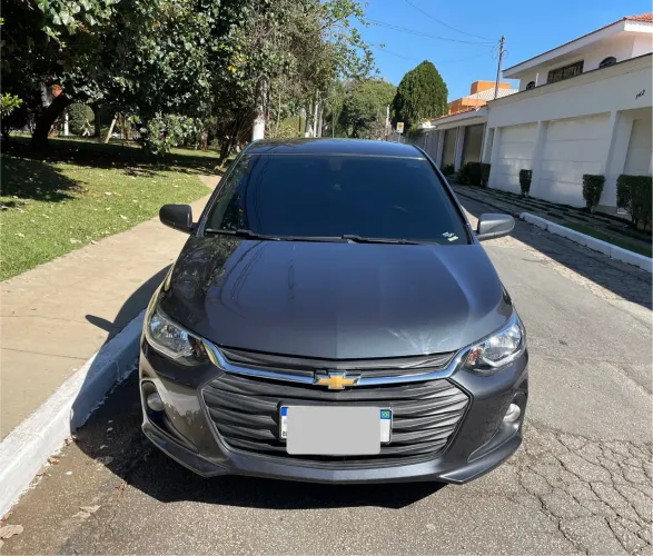 Chevrolet Onix Hatch 1.0 12V Flex Mec. 4P 2024