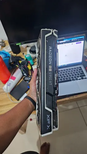 RX 6950XT XFX 16GB PLACA DE VIDEO