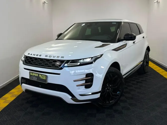 Land Rover Range Rover Evoque SI4 SE Dynamic 2.0 Aut. 2021