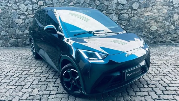 BYD Dolphin Mini (Elétrico) 2025