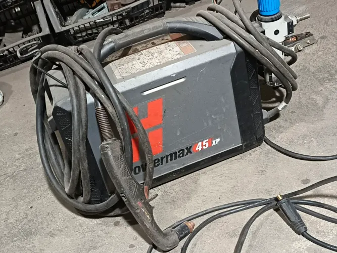 Plasma H powermax 45xp. Com apenas um ano de uso.