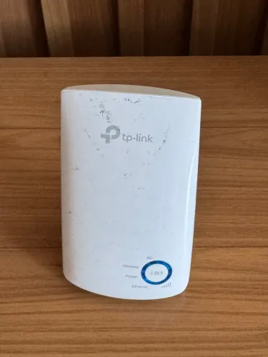 Extensor / Repetidor de sinal de Wi-Fi