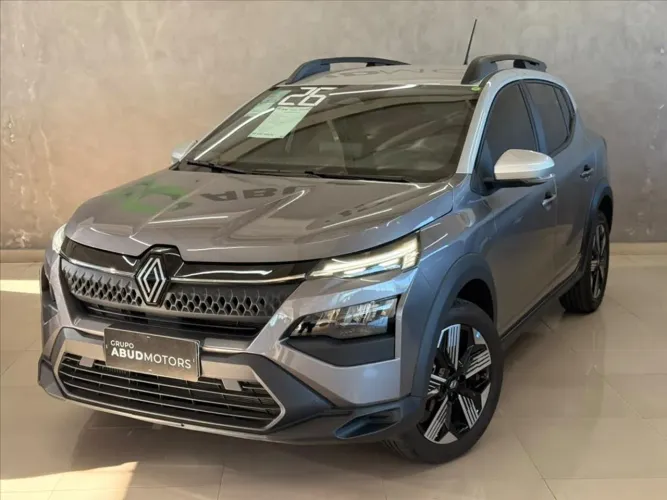 Renault Kardian Techno Flex 1.0 TB 12V 5P Aut. 2026