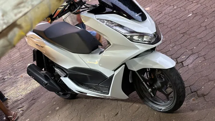 Moto pcx2026