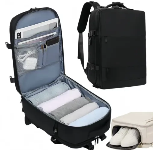 Mochila para viagem