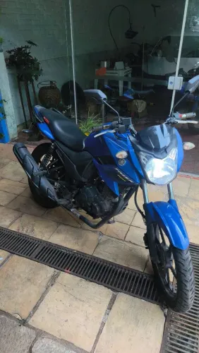 Yamaha Fazer 150 2022