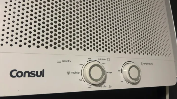 Ar Condicionado Quente e Frio Consul 10.000 Btus