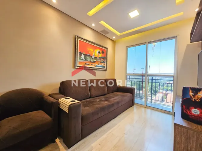 Apartamento em Rua Fontoura Xavier - Itaquera - São Paulo/SP