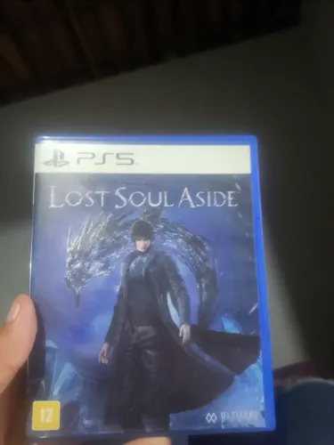 Lost soul aside