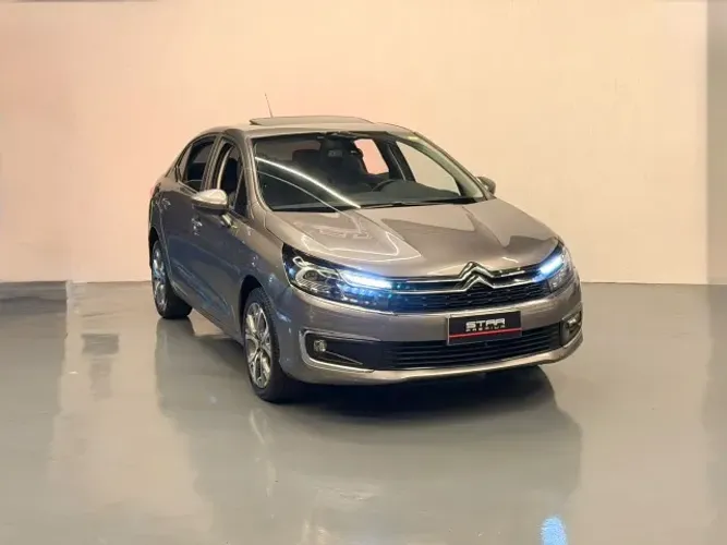 Citroen C4 Lounge Shine 1.6 Turbo Flex Aut. 2019