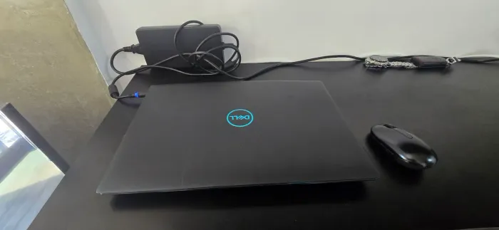 Notebook Gamer Dell i7 16GB RAM DDR5 + 8GB VÍDEO DDR5 RTX 2060 SSD 512GB Alta Performance