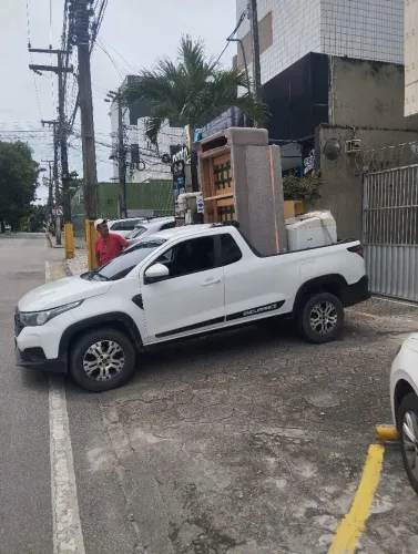 Frete Aquiraz Eusébio fortaleza e interior reboque de moto *