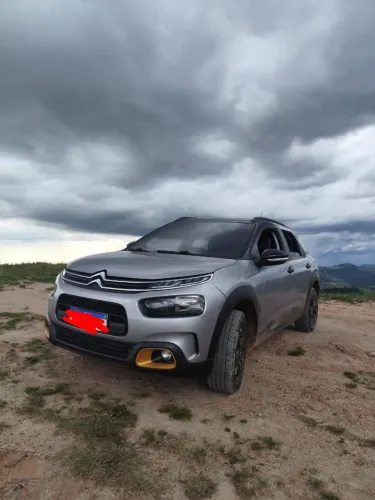 Citroen C4 Cactus X-series 1.6 16V Flex AUT 2022