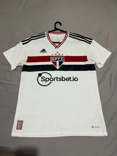 Camisa são Paulo SPFC 2022/23